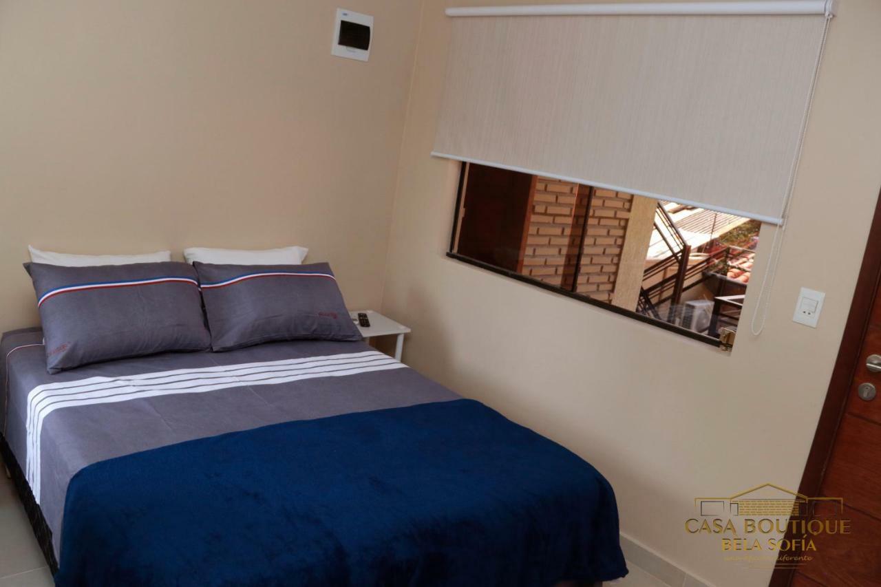 Casa Boutique Bela Sofia Apartment Asunción Exterior photo