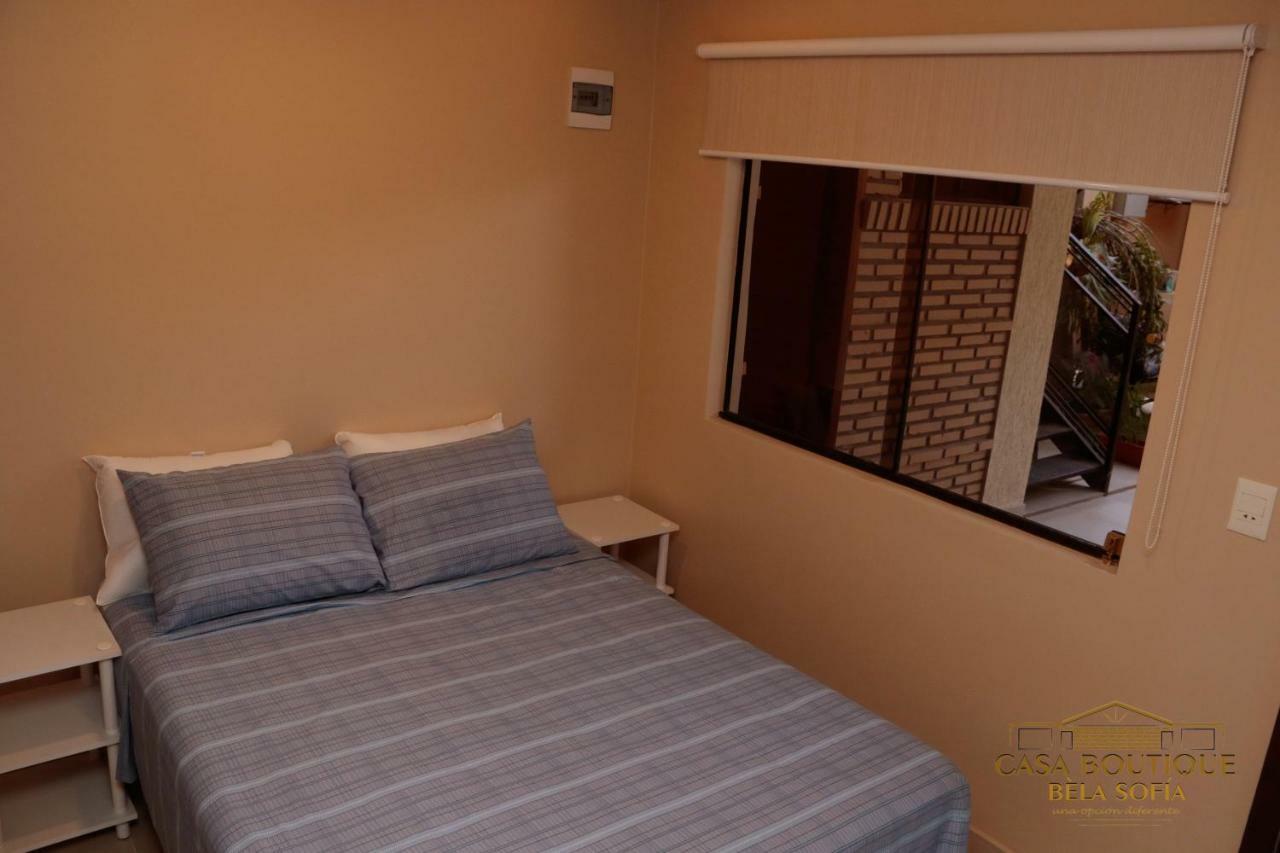Casa Boutique Bela Sofia Apartment Asunción Exterior photo