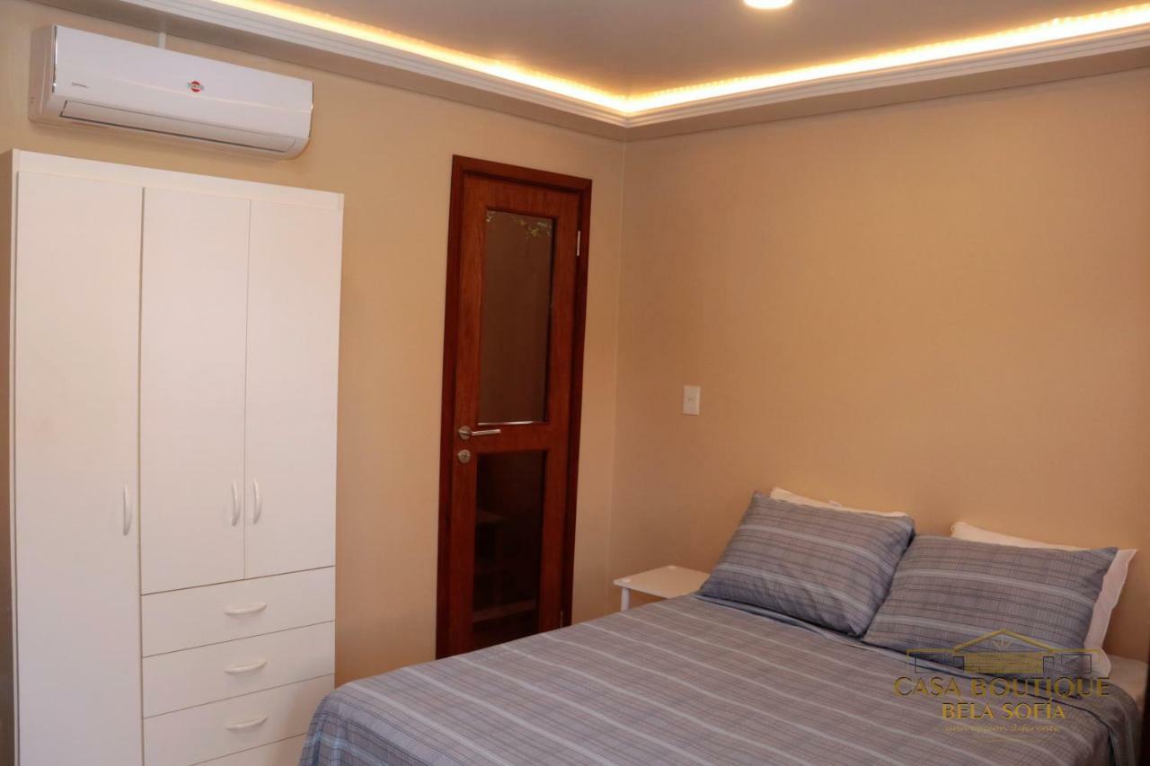 Casa Boutique Bela Sofia Apartment Asunción Exterior photo
