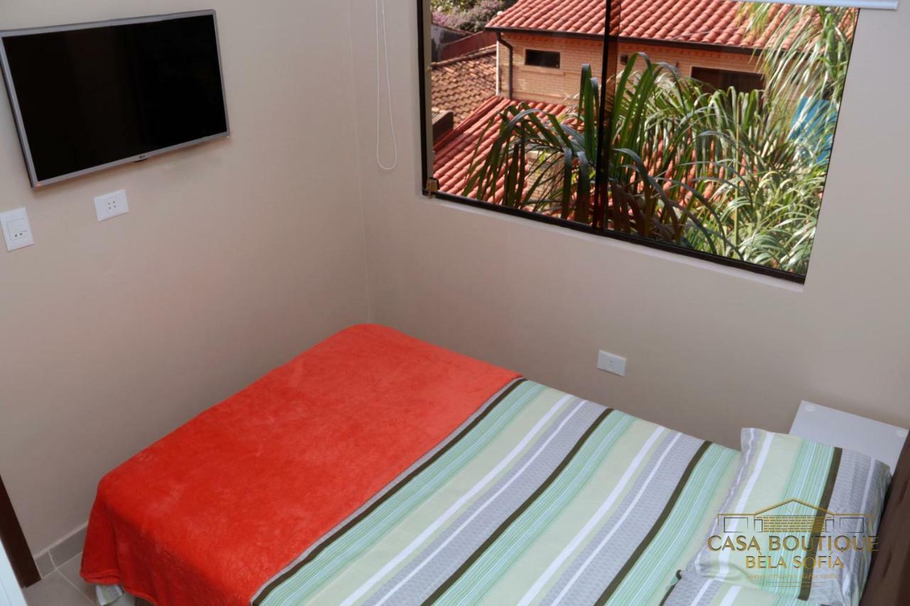 Casa Boutique Bela Sofia Apartment Asunción Exterior photo