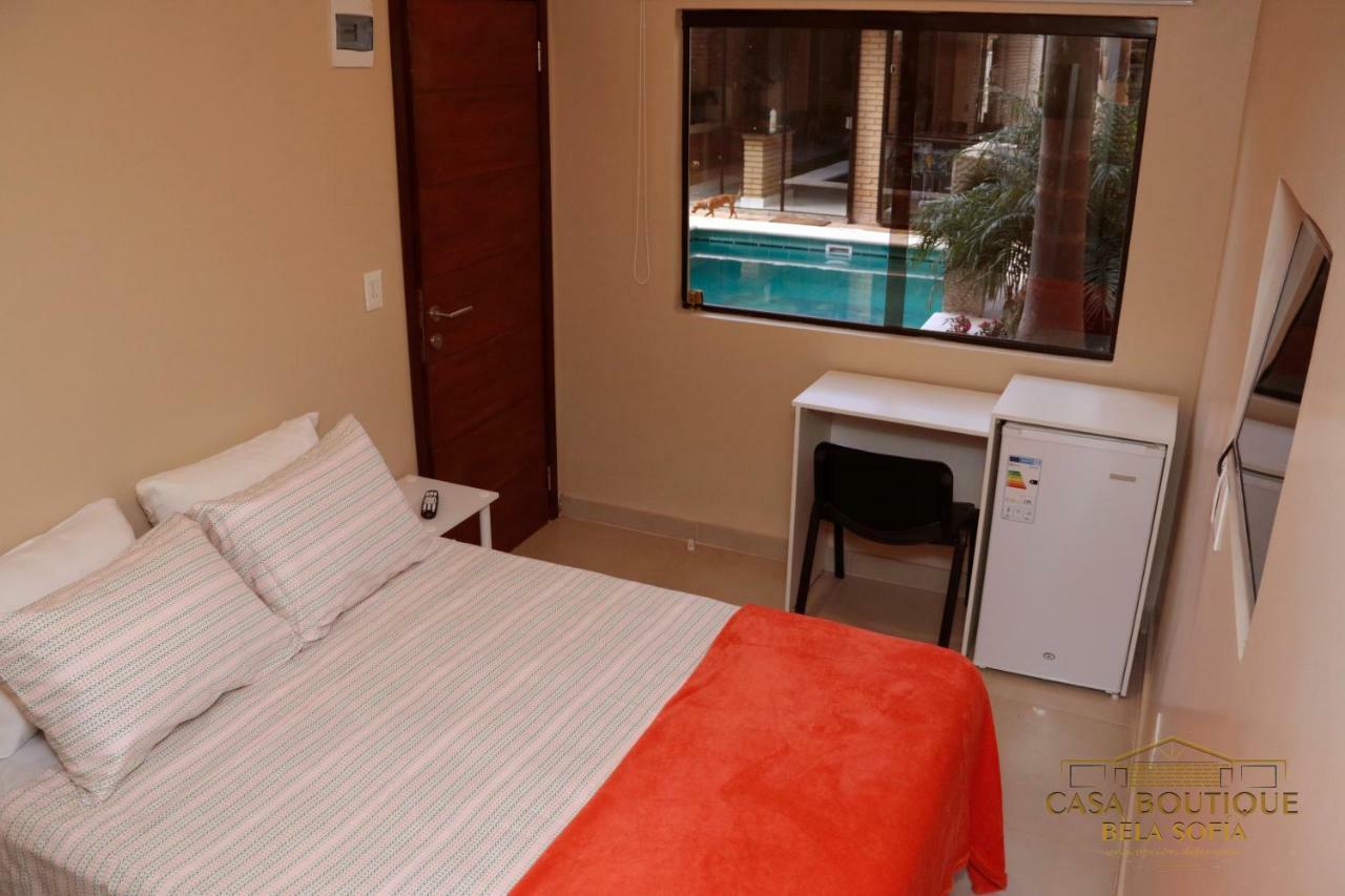 Casa Boutique Bela Sofia Apartment Asunción Exterior photo
