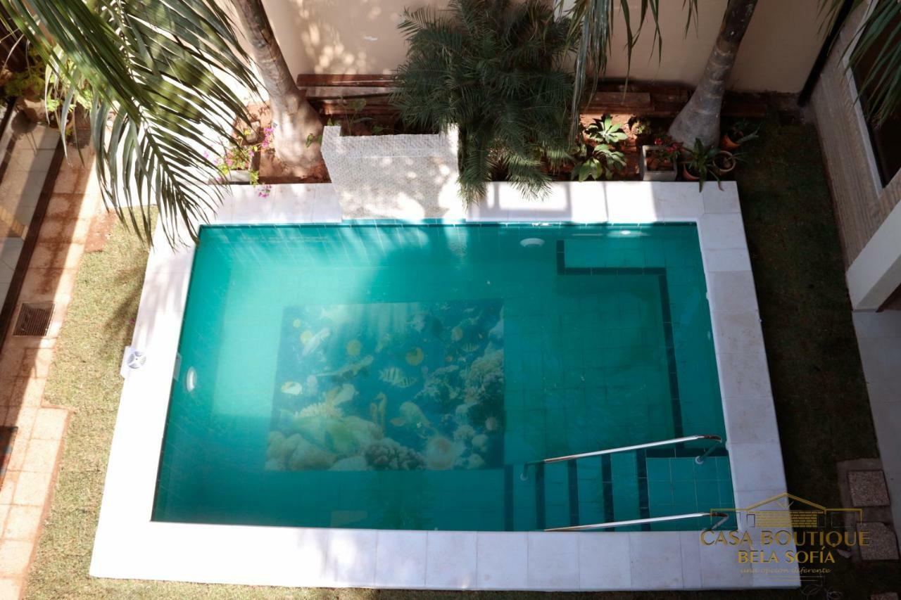 Casa Boutique Bela Sofia Apartment Asunción Exterior photo