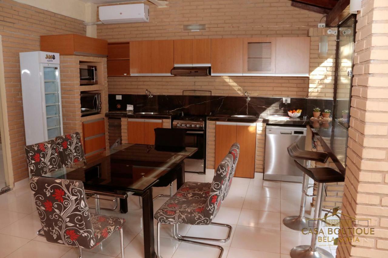 Casa Boutique Bela Sofia Apartment Asunción Exterior photo