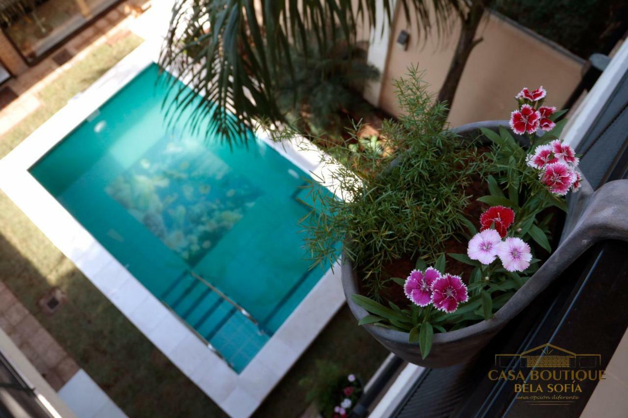 Casa Boutique Bela Sofia Apartment Asunción Exterior photo
