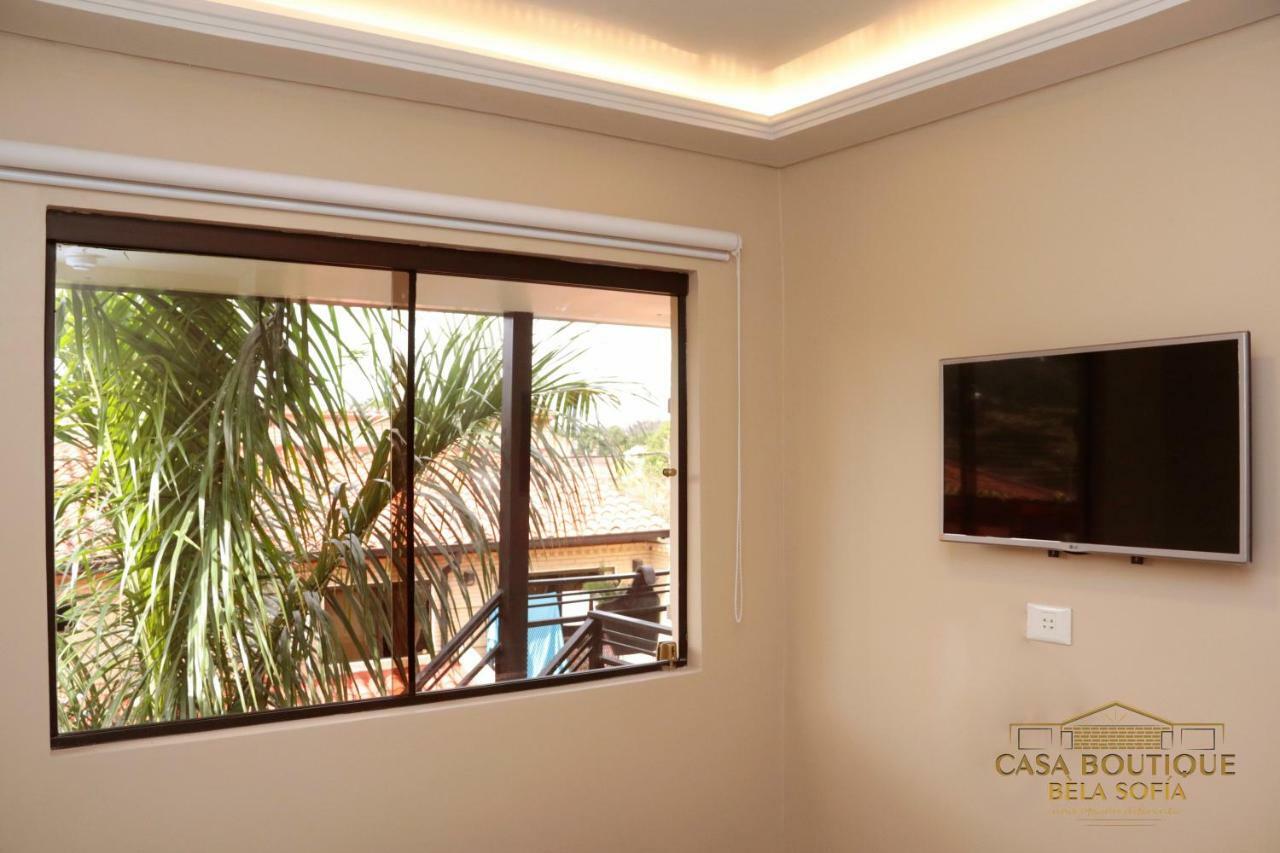 Casa Boutique Bela Sofia Apartment Asunción Exterior photo