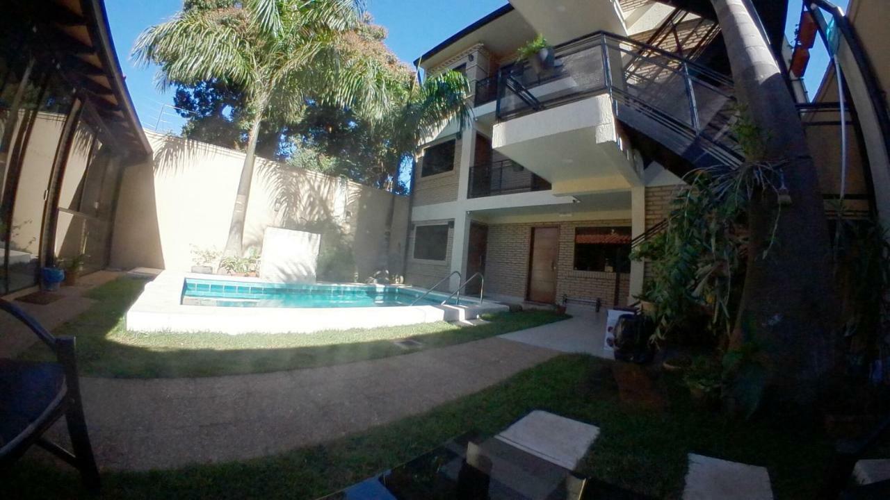 Casa Boutique Bela Sofia Apartment Asunción Exterior photo