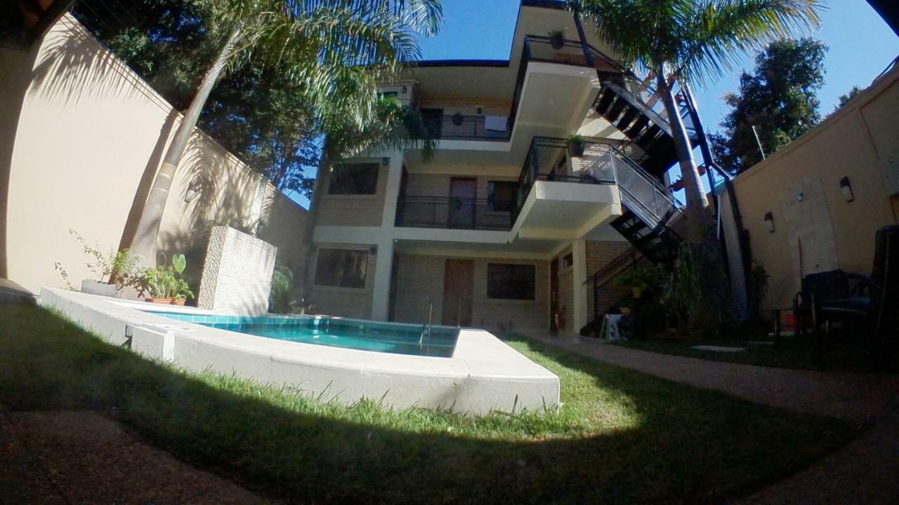 Casa Boutique Bela Sofia Apartment Asunción Exterior photo